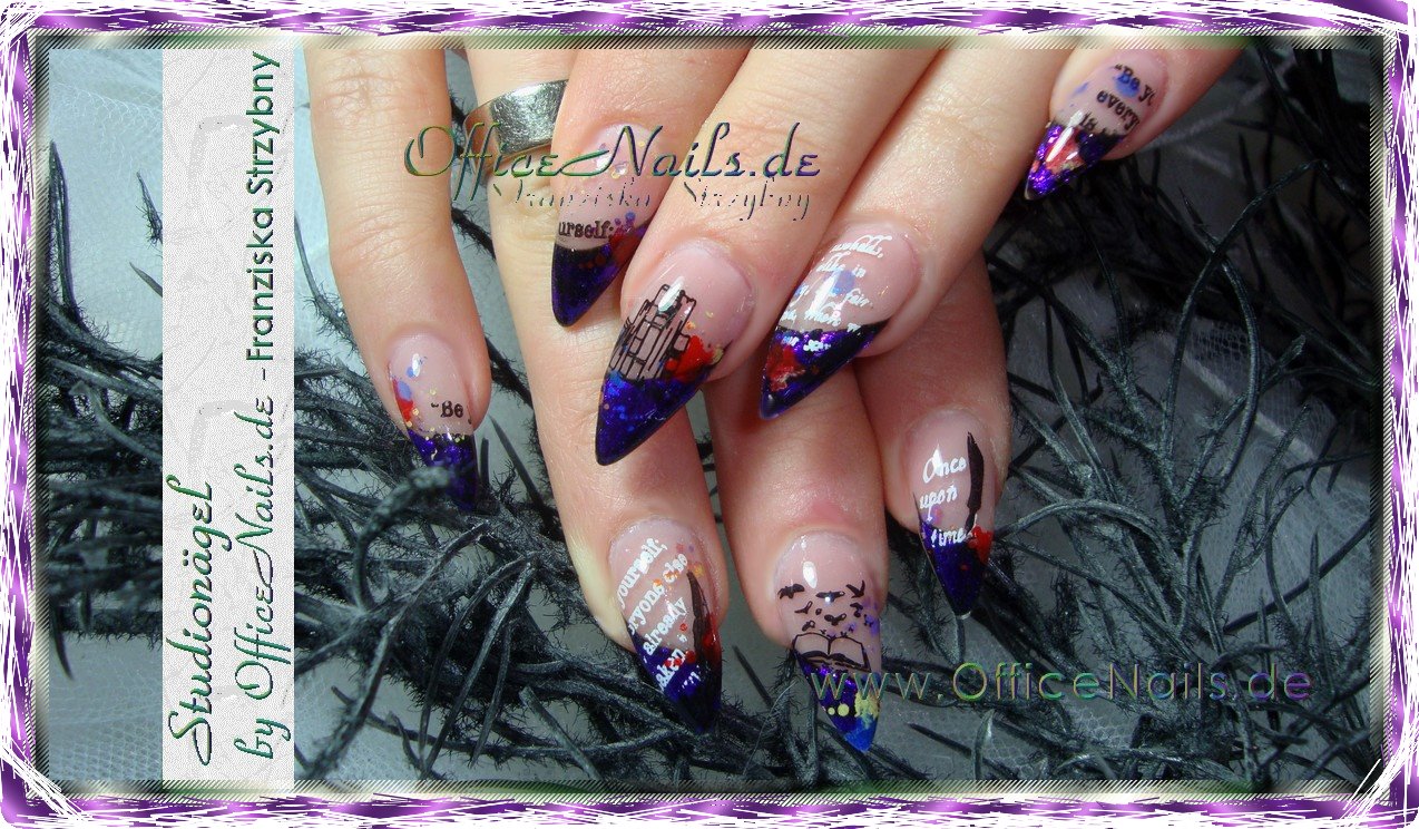 OfficeNails.de Ihr Nagelstudio in Leipzig Professionell. Innovativ. Kreativ.